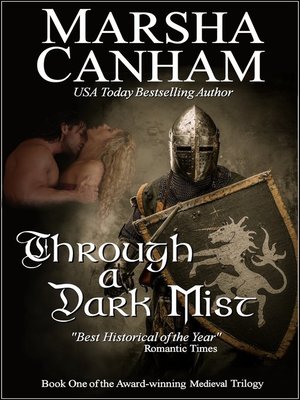 cover image of Through a Dark Mist